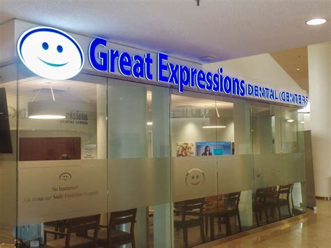 Great expression dental - Since being founded in 1982, Great Expressions Dental Centers has taken this promise nationwide, with 300 practices in nine states. And for over thirty years, Great Expressions has been the leader ...
